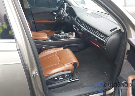 2017 Audi Q7 3.0T Premium z USA, uszkodzony, nr VIN WA1VAAF76HD019468